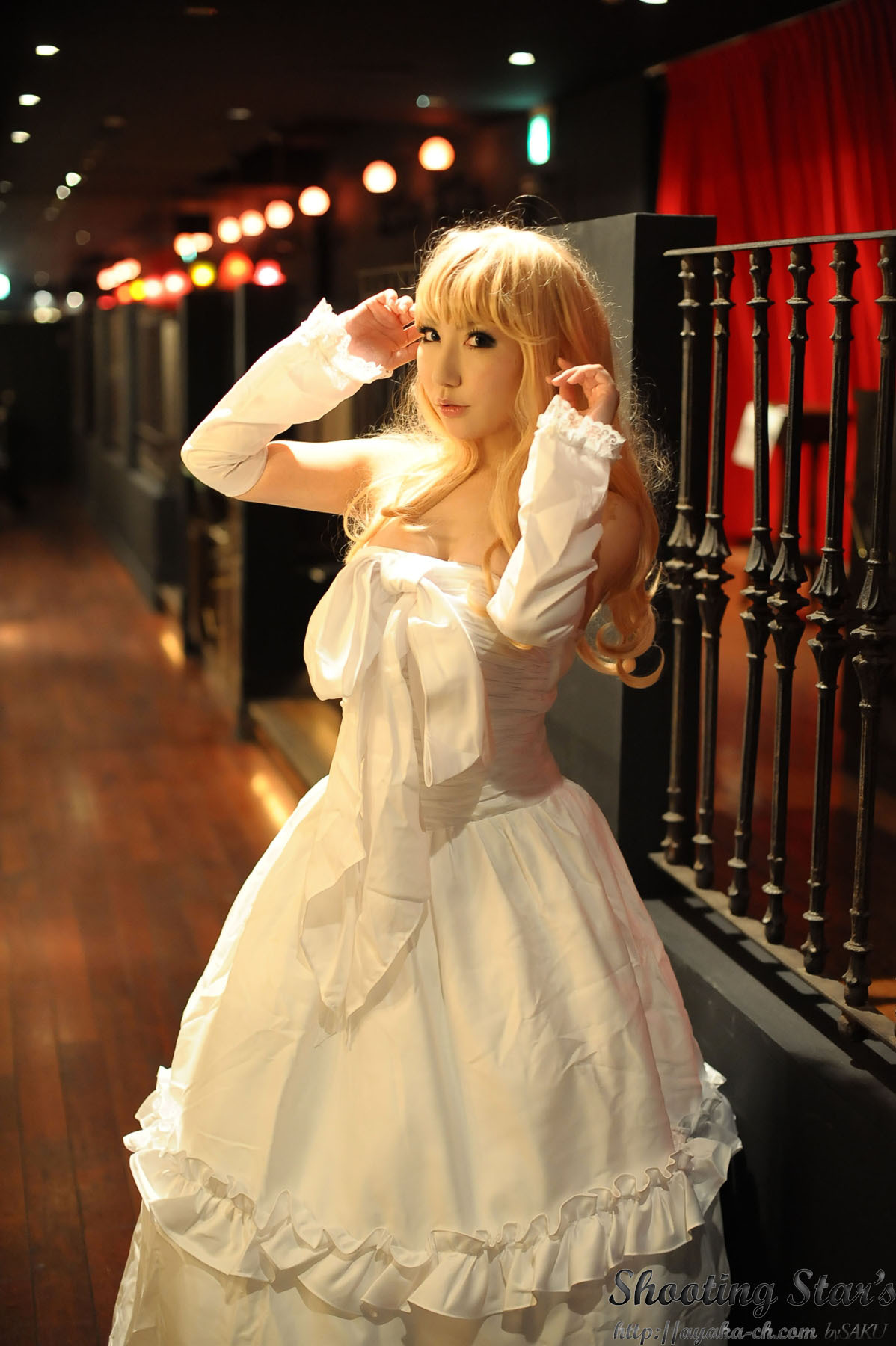 [Cosplay] 2013.04.24 Macross Super Hot Cosplayer 1